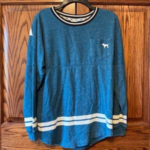 Victoria’s Secret PINK oversized long sleeve